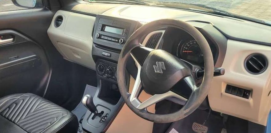 Maruti Suzuki Wagon R 1.0(2014-2019) Vxi + O